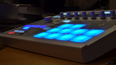 Maschine Mk2